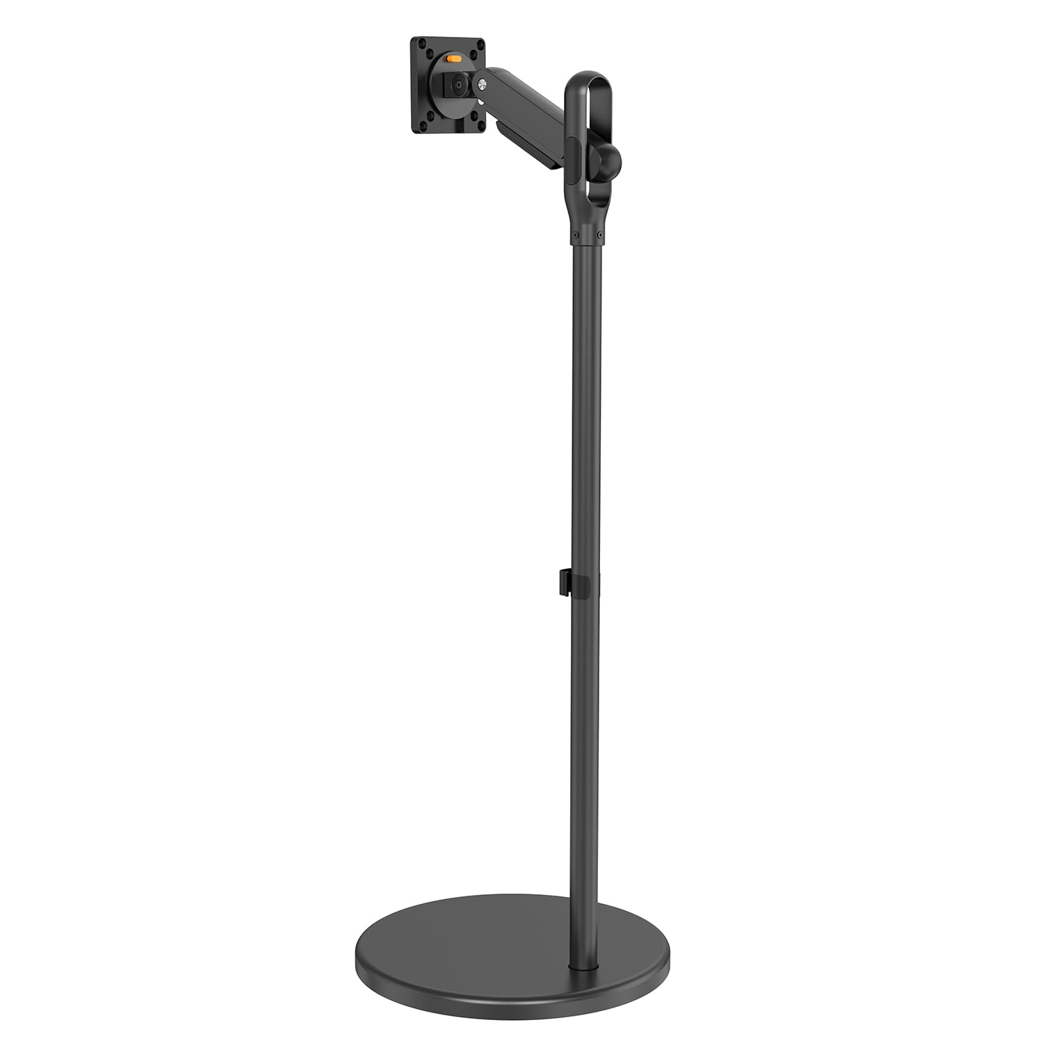 Maclean Brackets MC-970 TV-Bodenständer 17-25 Zoll schwarz