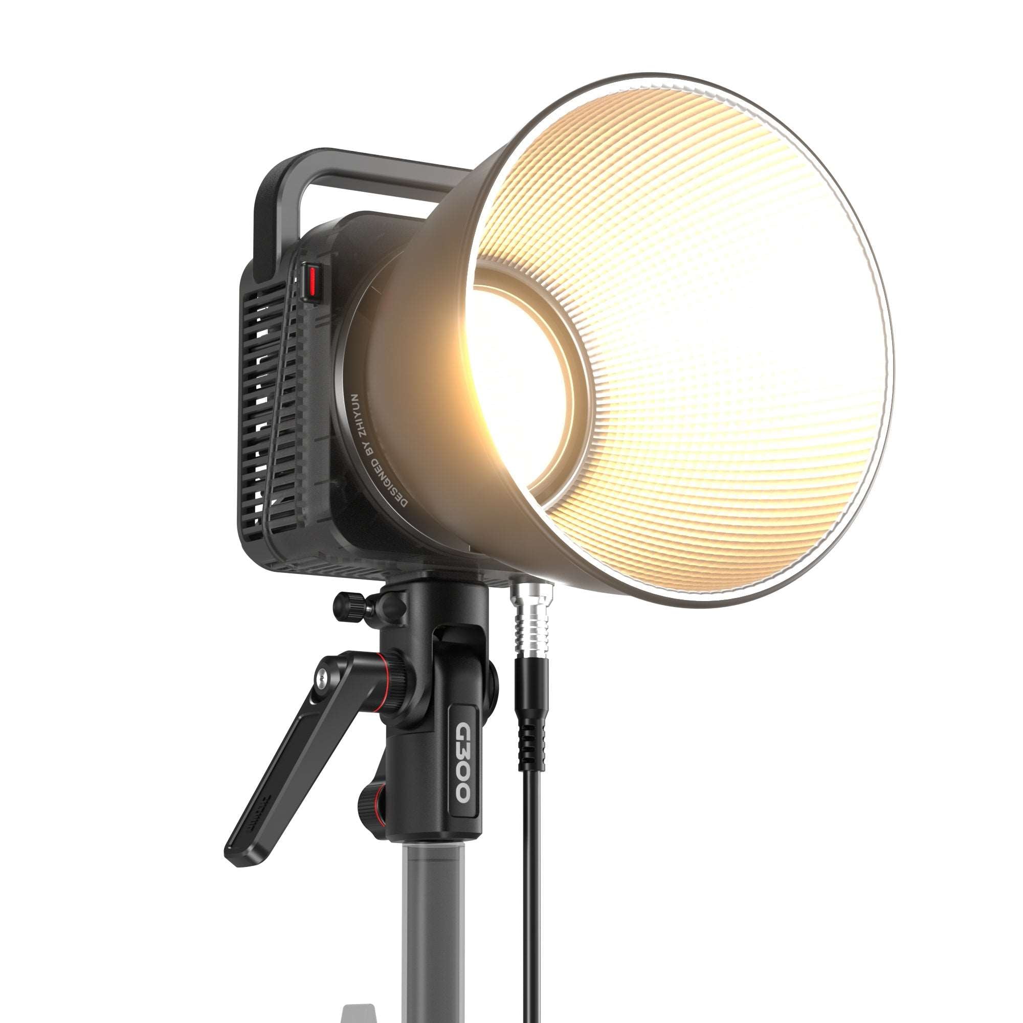 Zhiyun MOLUS G300 COB LED Videoleuchte 300W Bi-Color