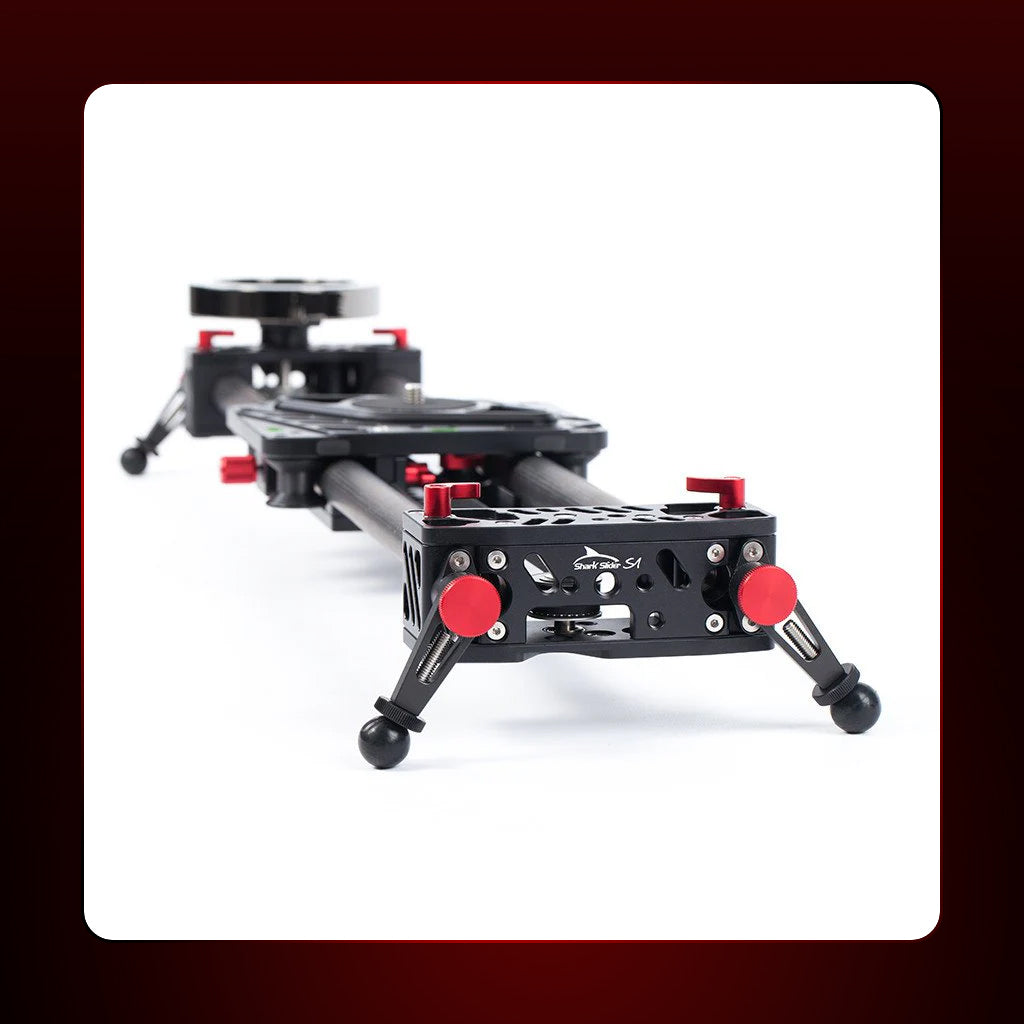iFootage Shark Slider S1 Standard Kamera Slider tragfest