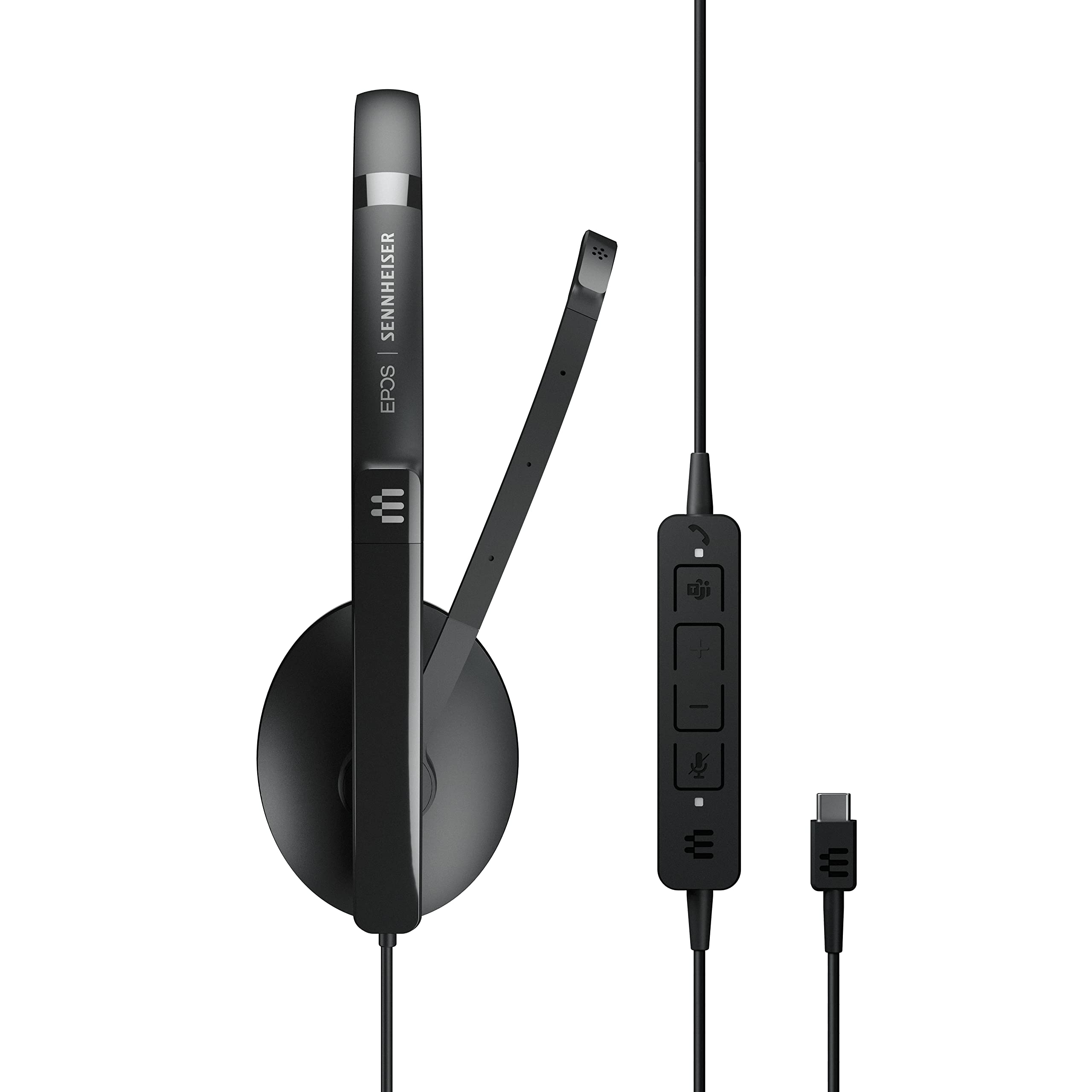 EPOS Adapt 160T USB-C II Headset On-Ear Teams