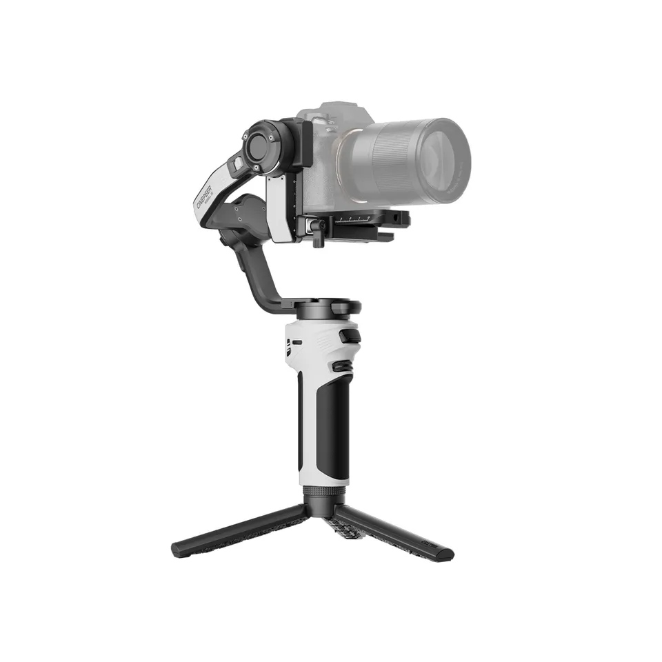 Zhiyun WEEBILL 3E Gimbal Bundle mit FIVERAY M40 SE