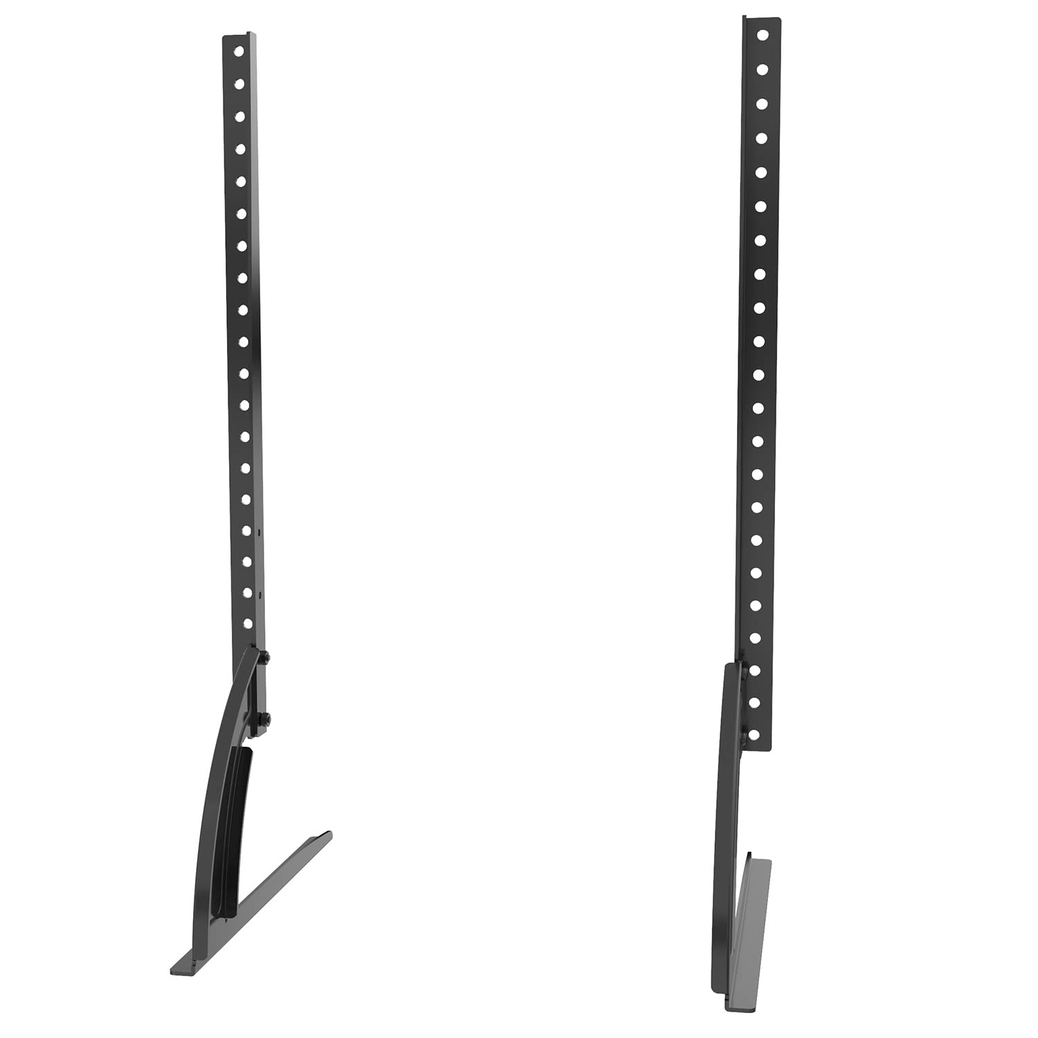 Maclean Brackets MC-954 TV Standfuß 32-70 Zoll schwarz 50kg