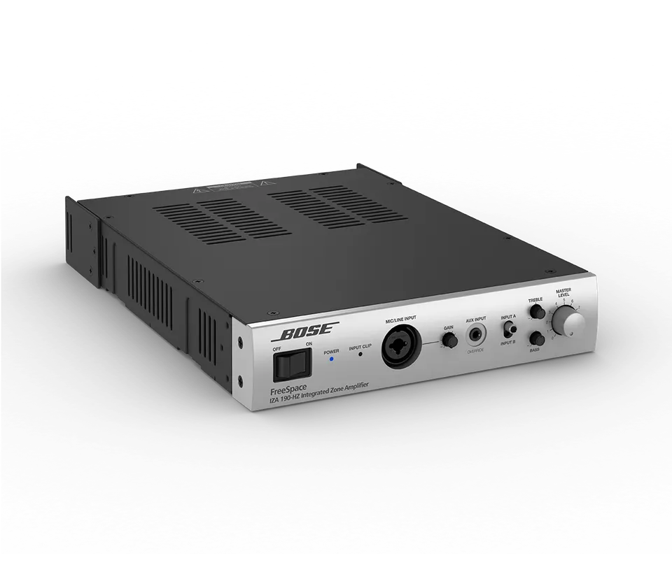 Bose Professional FreeSpace IZA 190-HZ Zonenverstärker