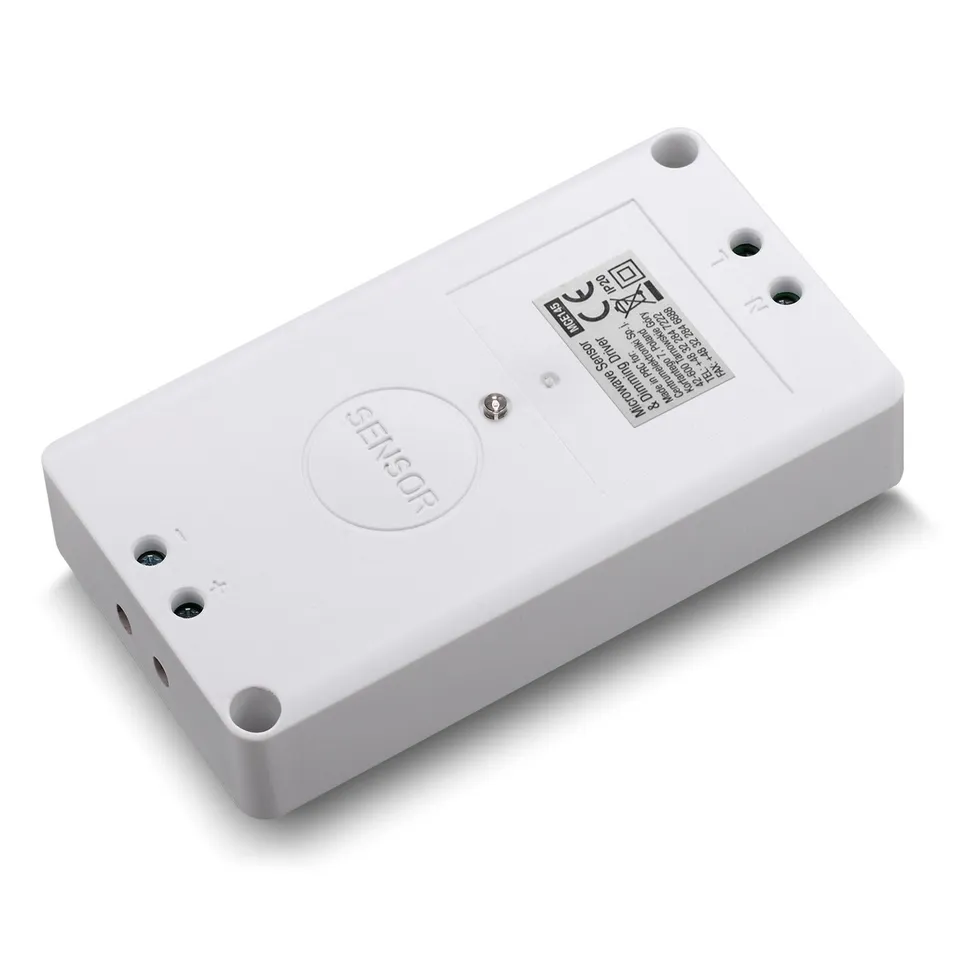 Maclean Energy MCE145 Bewegungsmelder Radar 360° 2-8m