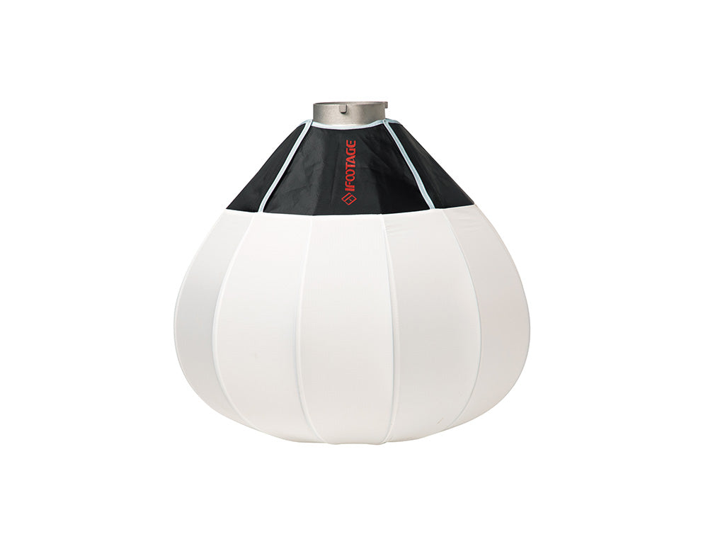 iFootage Softbox 50cm Lantern Lichtformer einsatzbereit