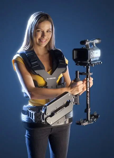 Glidecam Smooth Shooter Körperstativ mit Federarm bis 4,5 kg