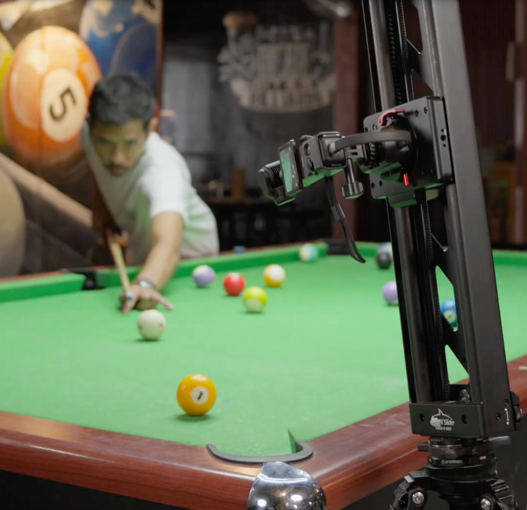 iFootage Nano II Pocket 3 Adapter Zubehör Magic Arm Kit