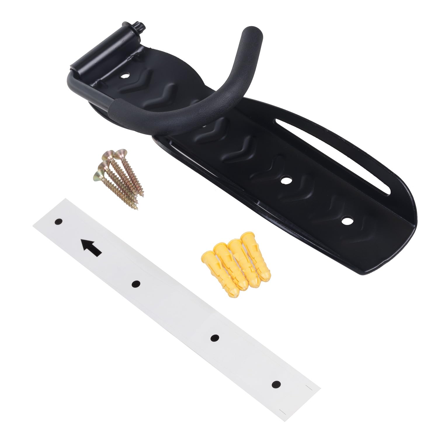 Maclean Brackets MC-432 Fahrrad-Wandhalterung 30 kg 1 Stk