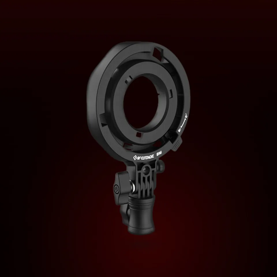 iFootage Bowens Mount Adapter Lichtadapter für AL1 SL1