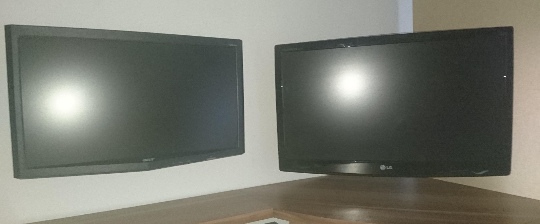 Maclean MC-715 TV Wandhalterung 13-27" VESA 75/100 25kg