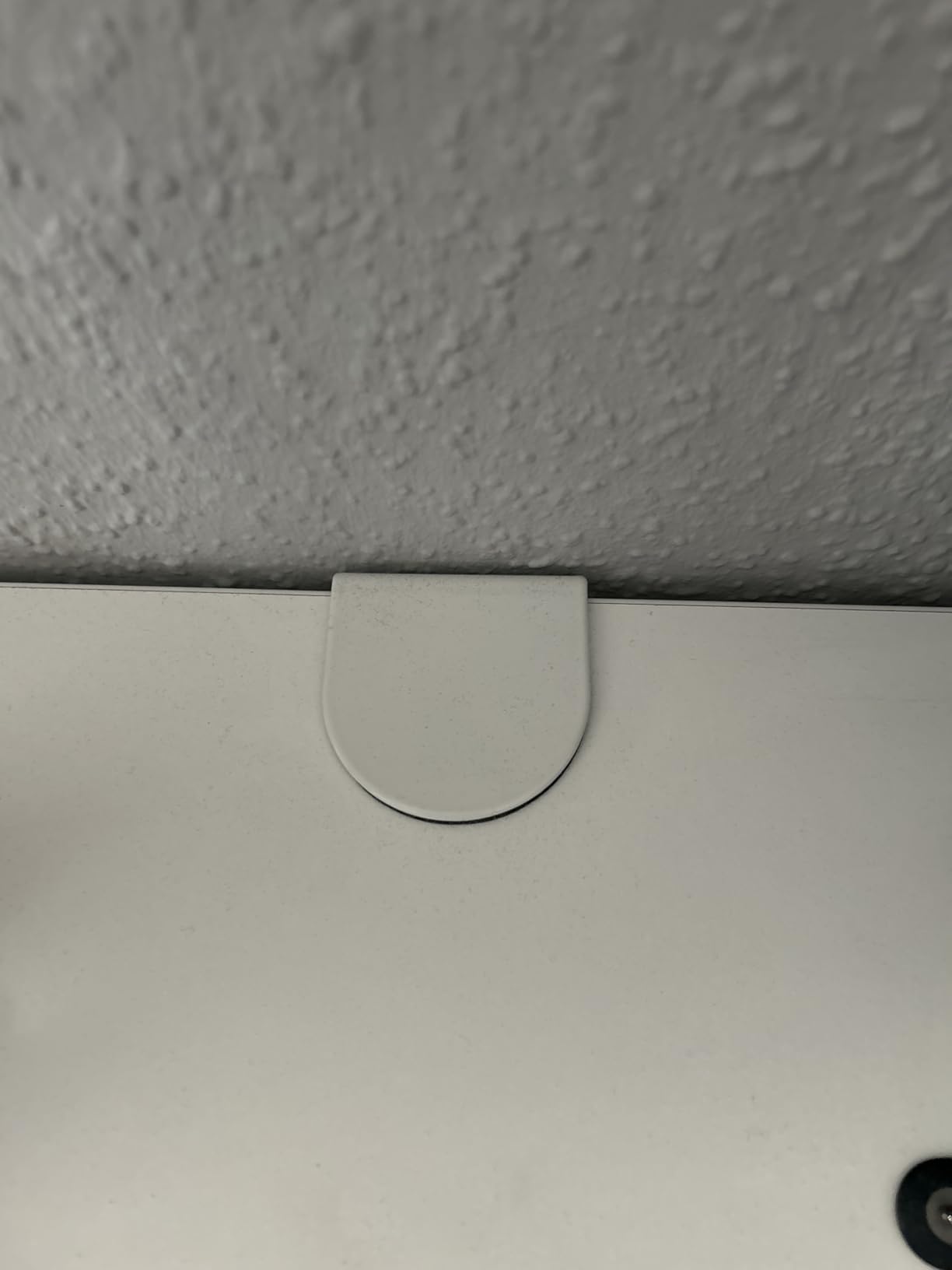 Maclean Brackets MC-333 Untertisch Kabel-Organizer 120 cm 5 kg
