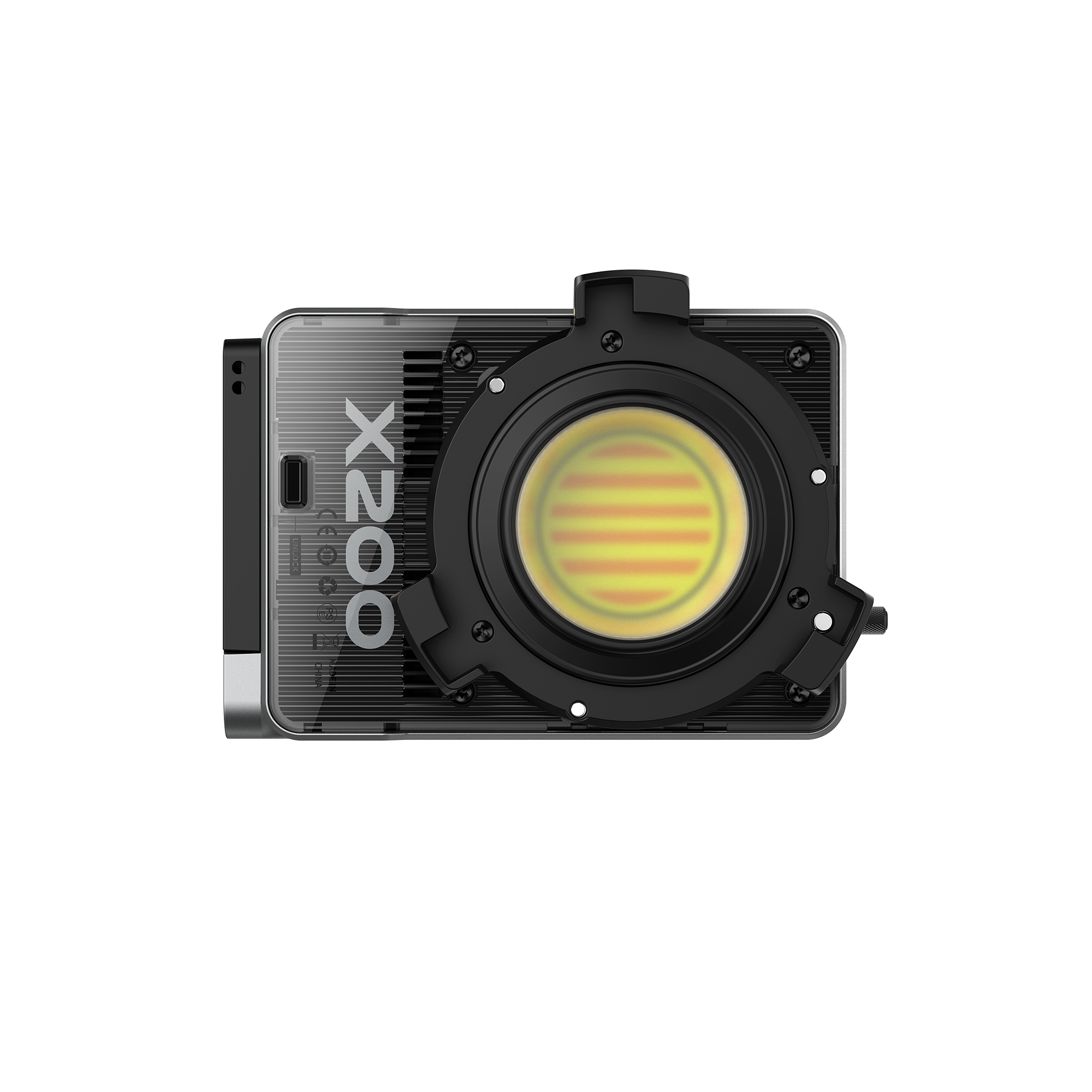 Zhiyun MOLUS X200 LED Videoleuchte 200W 2700-6500K