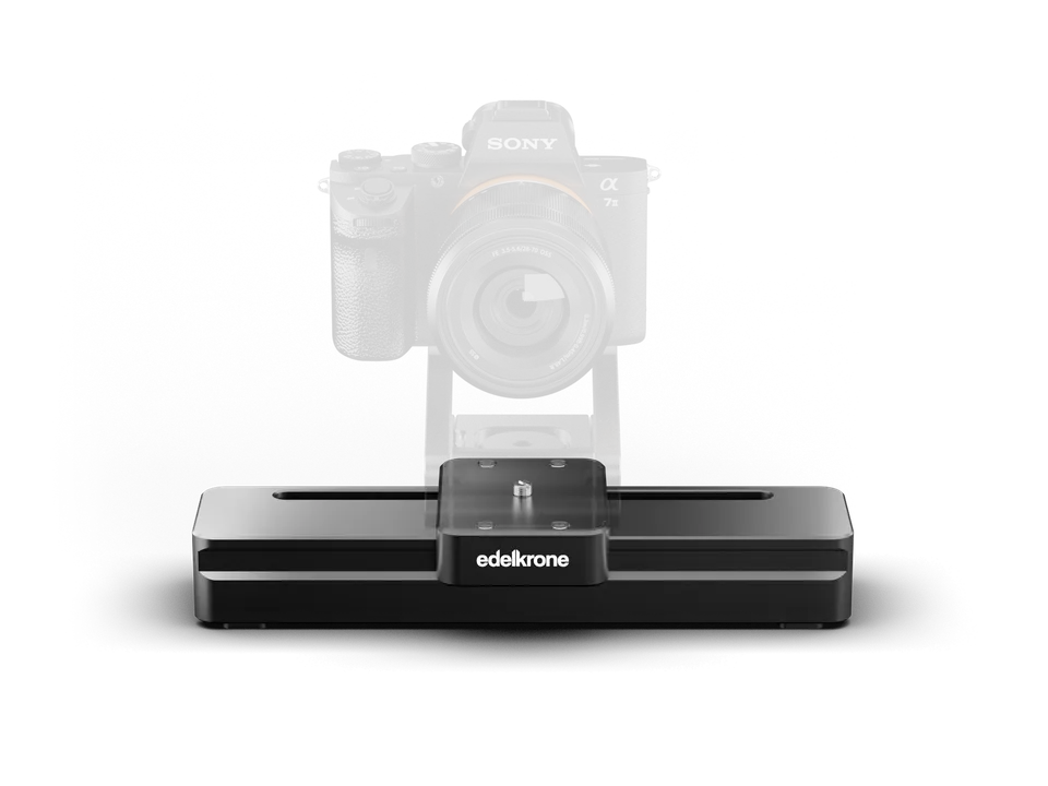 Edelkrone SliderONE v3 Kamera Slider motorisiert kompakt