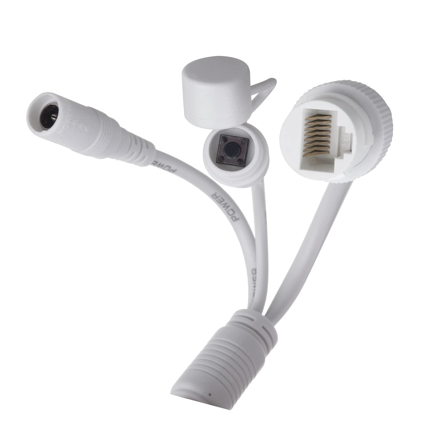 Maclean TV Systems MCTV-515 Dome Überwachungskamera 5MP IP67