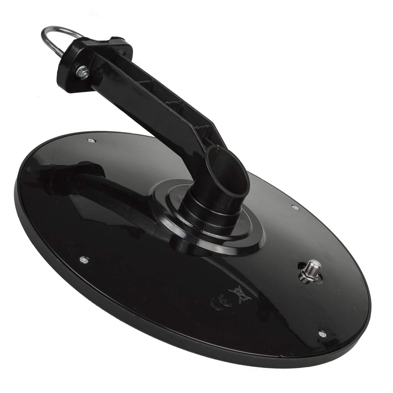 Maclean TV Systems MCTV-946 DVB-T2 Außenantenne aktiv