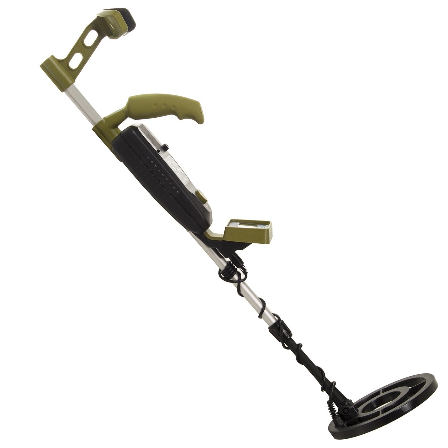 Maclean Energy MCE972 Metalldetektor 22 cm wasserdichte Spule