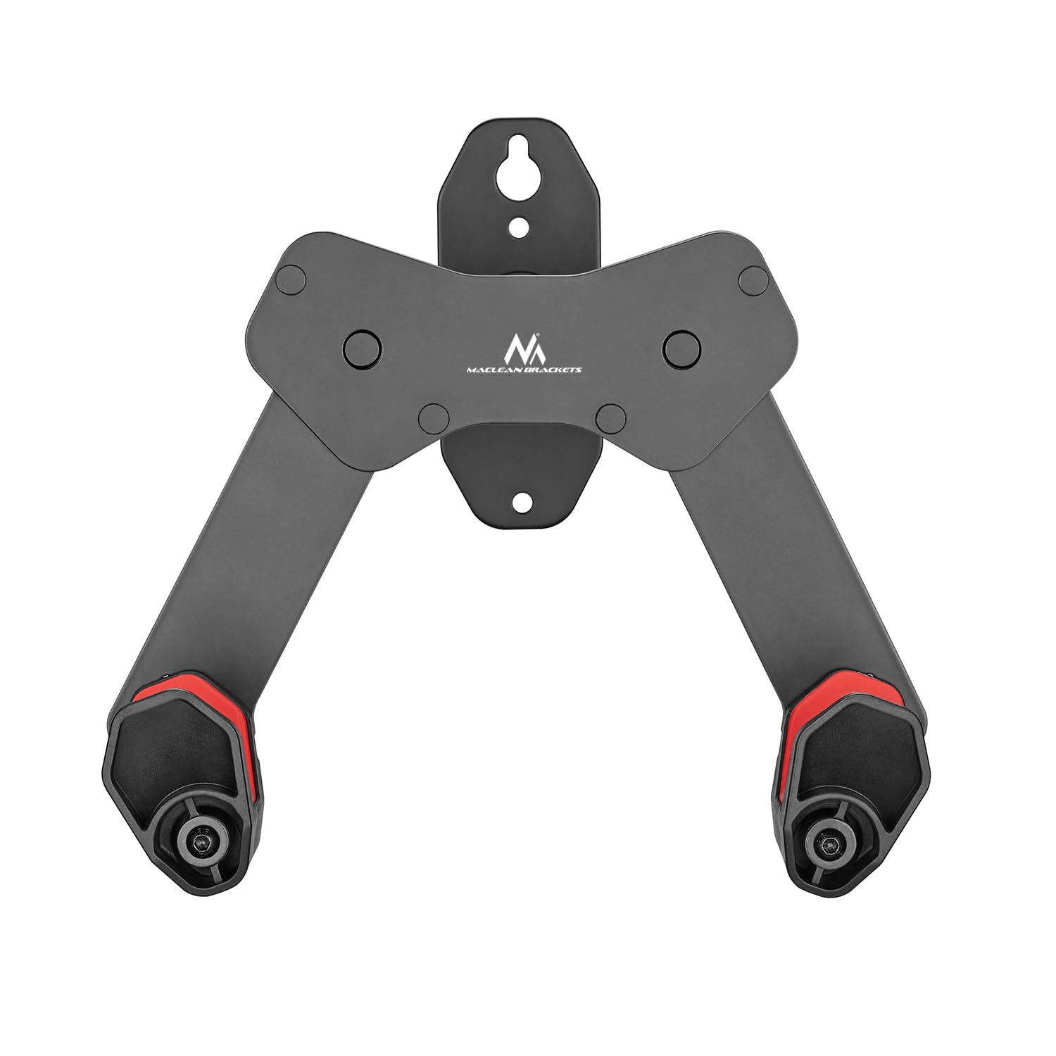 Maclean Brackets MC-457 Fahrrad-Wandhalterung 25 kg 1 Stk