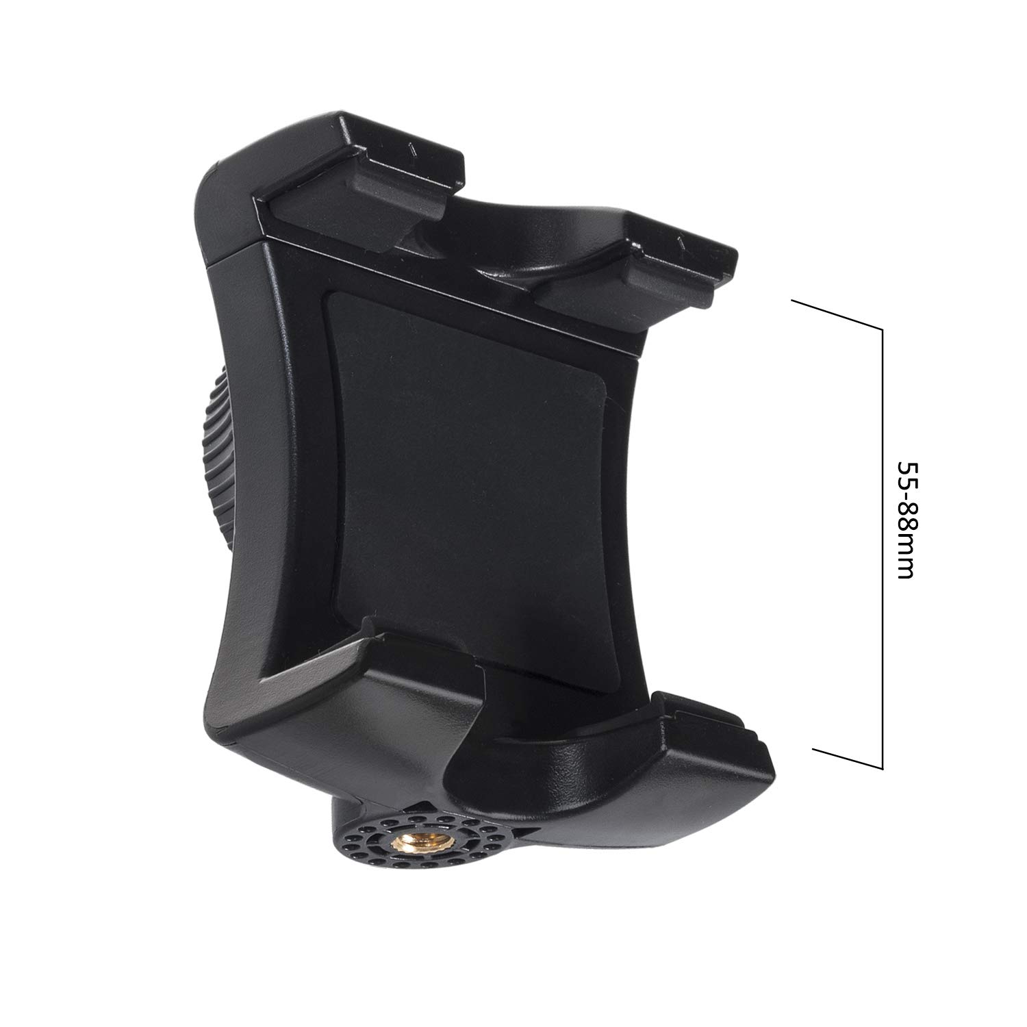 Maclean Brackets MC-447 Kopfband Halterung mit 20 cm Arm
