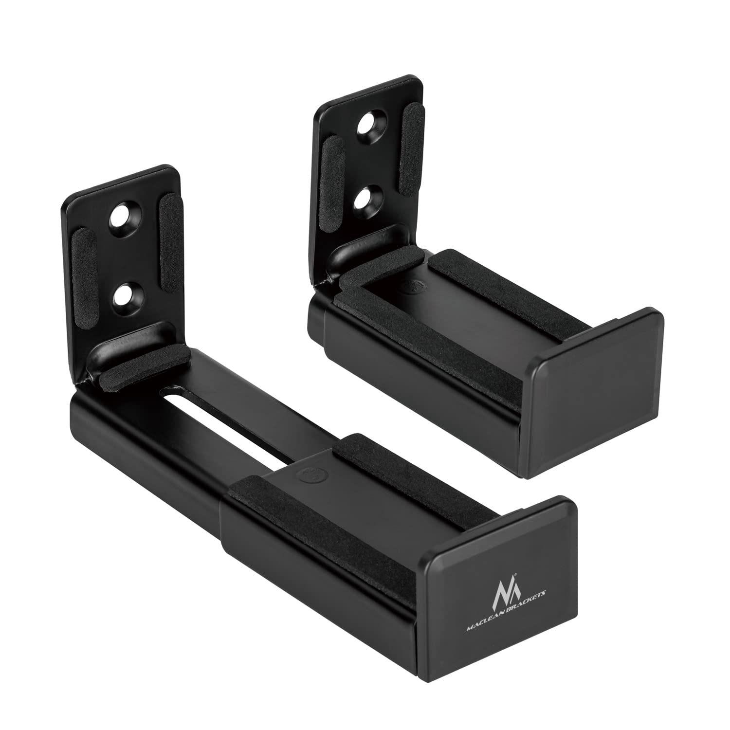 Maclean Brackets MC-932 Soundbar-Halterung 90-154mm bis 15kg