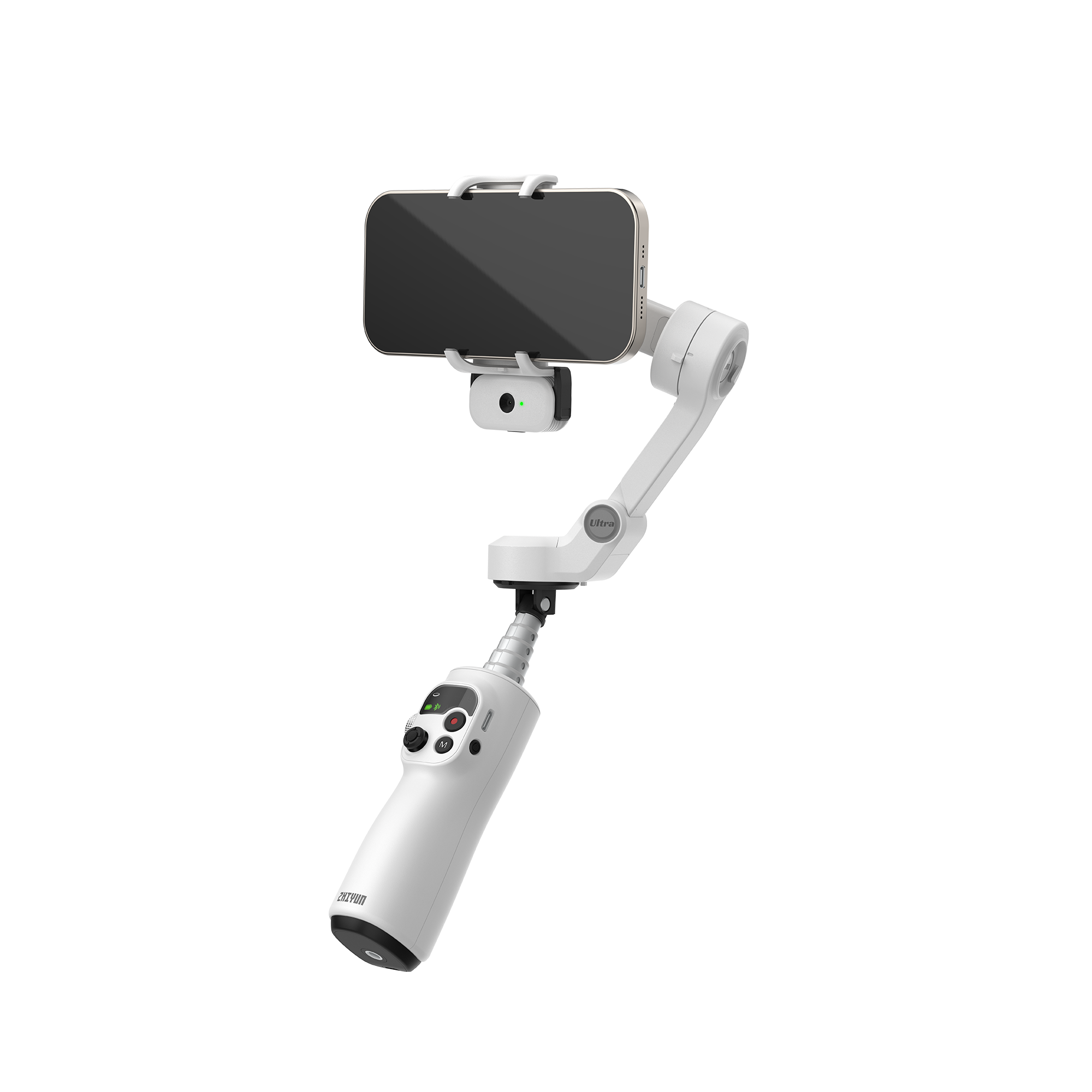 Zhiyun Smooth Q5 Ultra Handy Gimbal Combo mit AI-Tracking