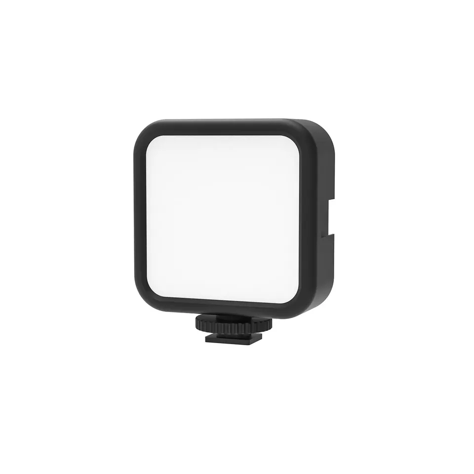 Feiyu LED Videoleuchte 3 Cold Shoe SCORP Mini 3 Pro Licht