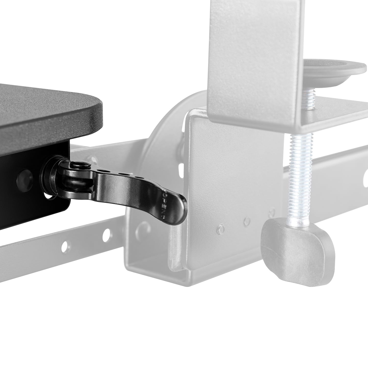 Maclean Brackets MC-462 Tastaturschublade 67x24 cm 5 kg