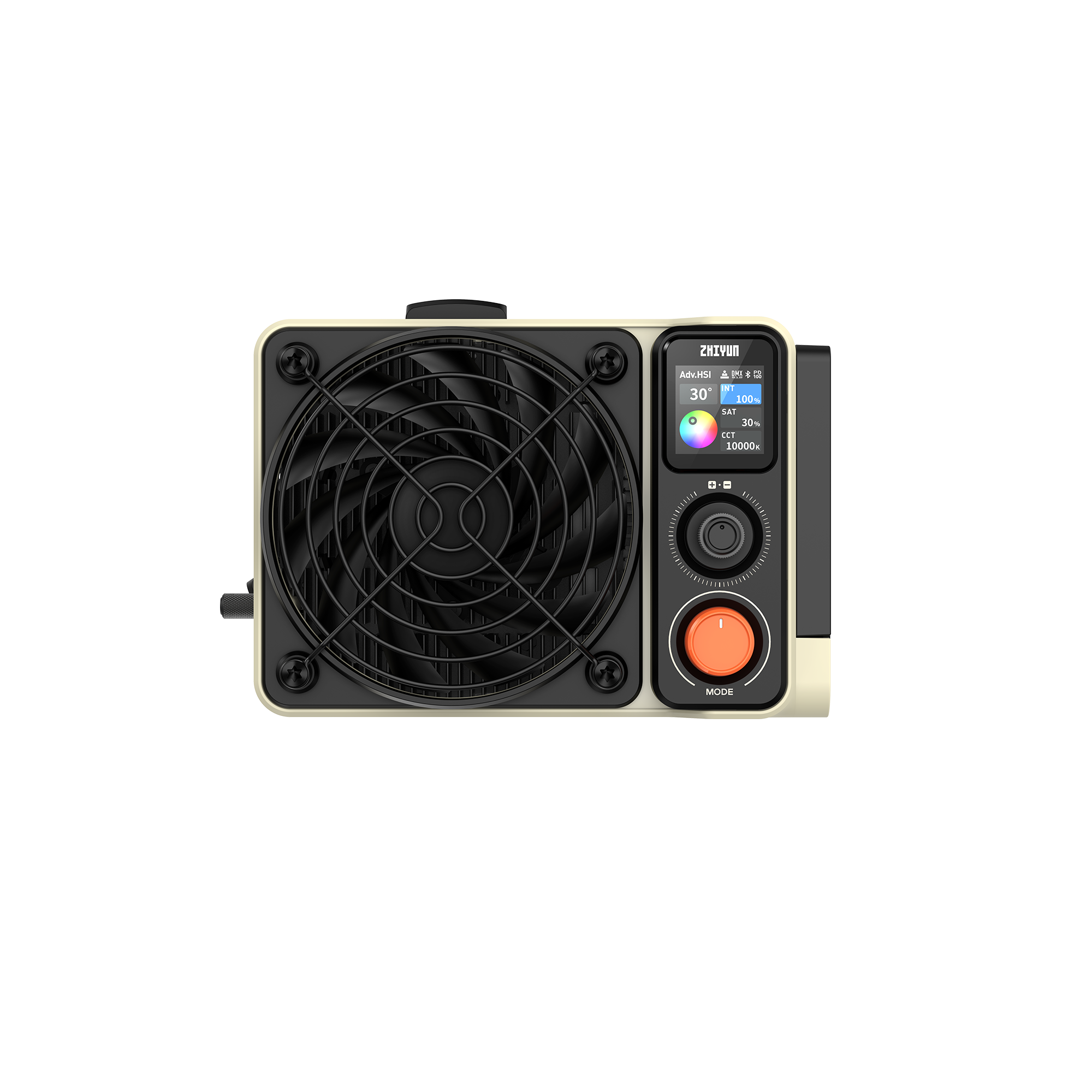 Zhiyun MOLUS X200 RGB LED Videoleuchte 200W 2500-10000K
