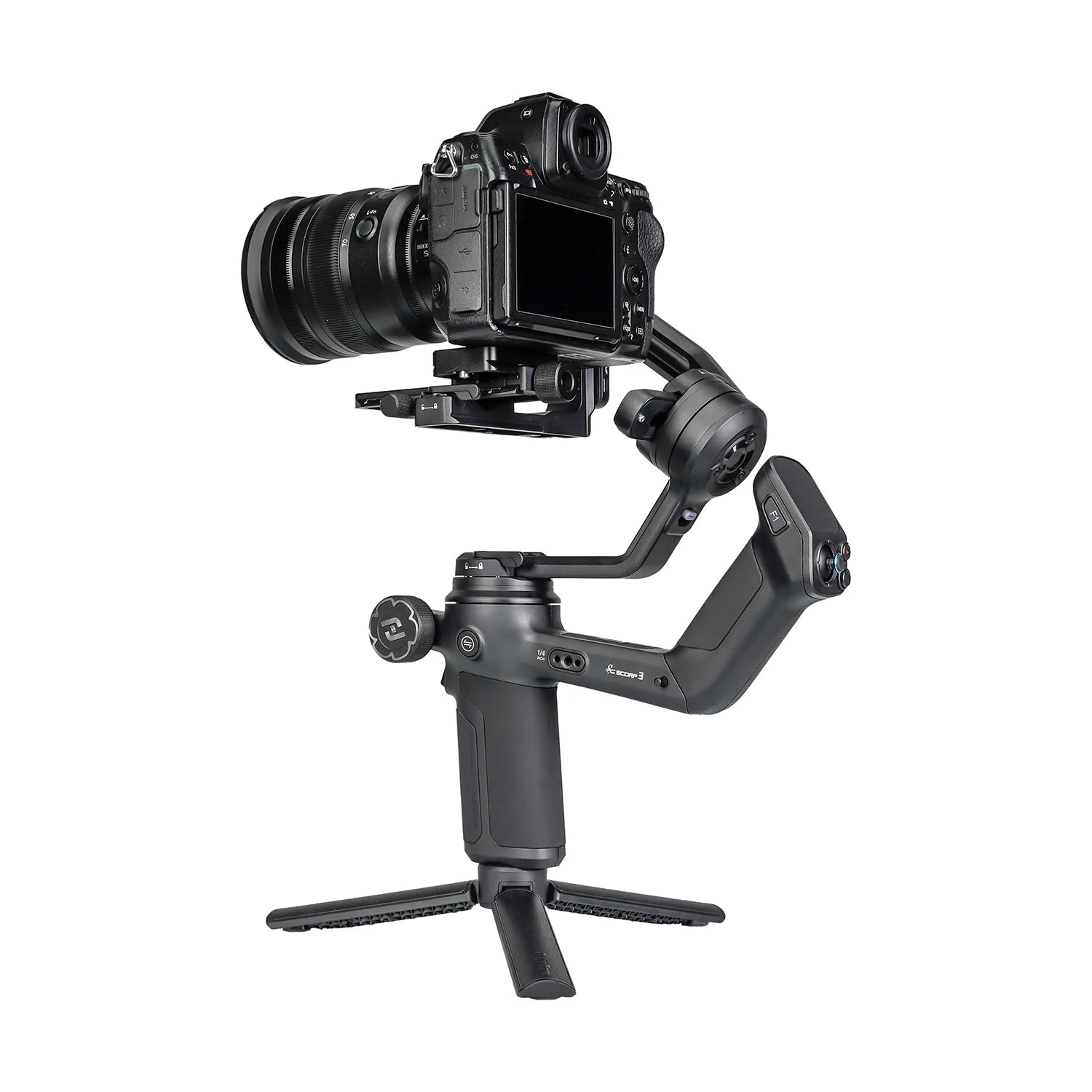FeiyuTech SCORP 3 Gimbal DSLR Mirrorless SCORP 3