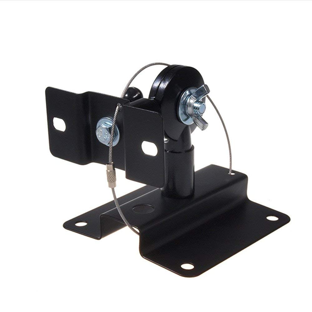 Maclean Brackets MC-553 Lautsprecher Wandhalterung 2 Stück 15 kg