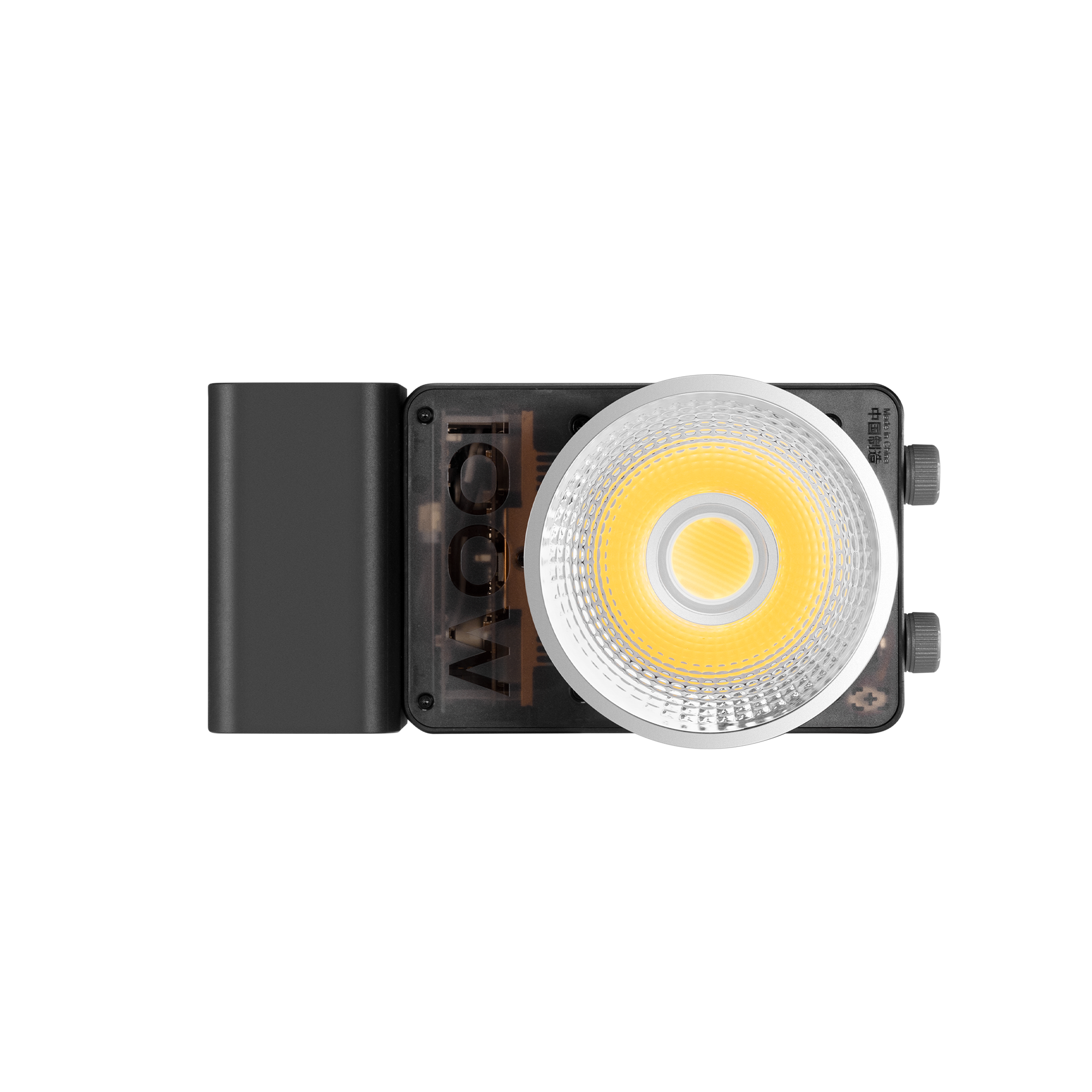 Zhiyun CINEPEER CX100 LED Videoleuchte 100W mit Akku