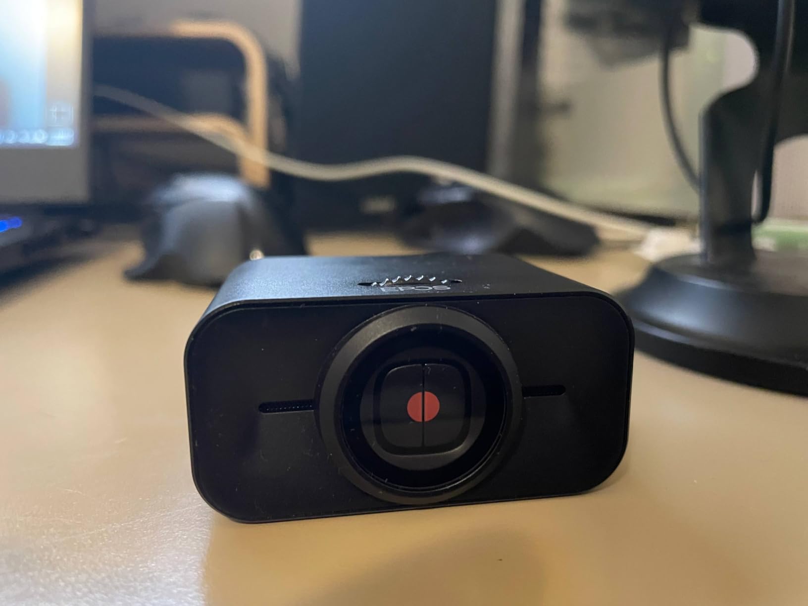 EPOS EXPAND Vision 1 Webcam 4K USB Teams Zoom