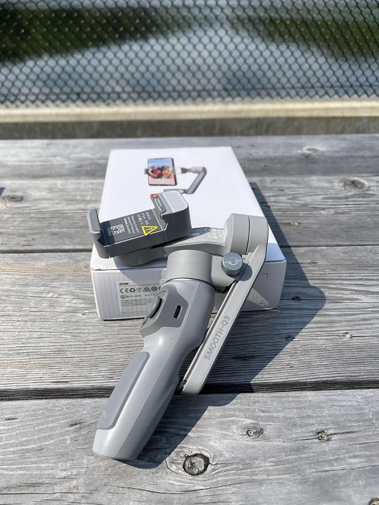 Zhiyun Smooth Q3 Handy Gimbal 3-Achsen Standard