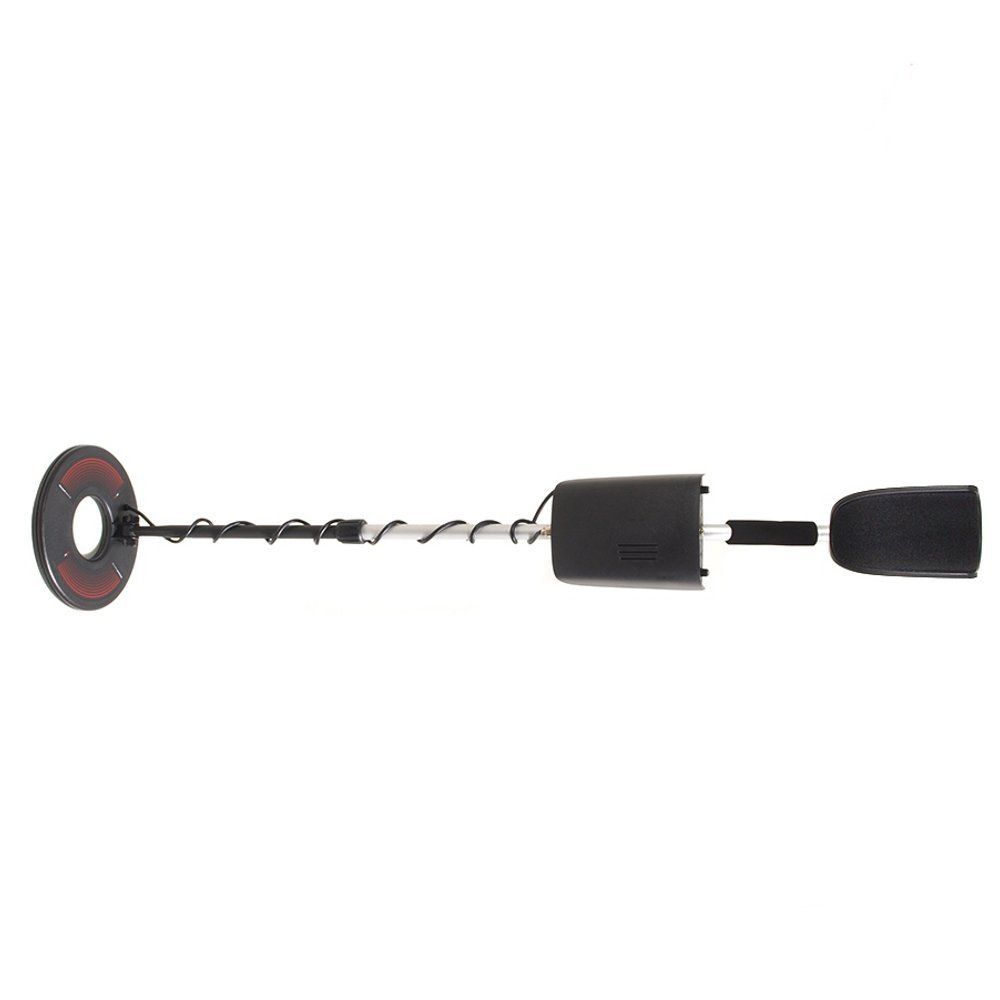 Maclean Energy MCE930 Metalldetektor schwarz wasserdichte Spule