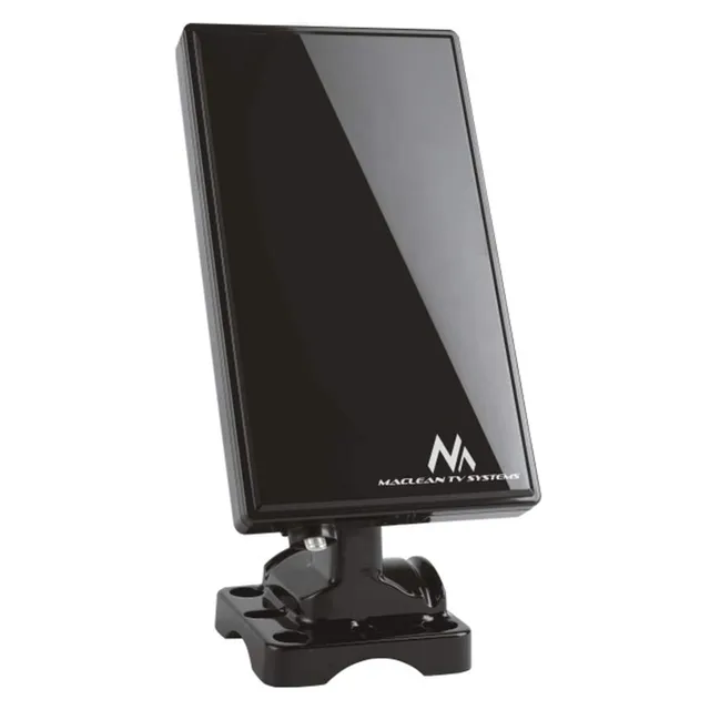 Maclean MCTV-970 DVB-T2 Außenantenne aktiv 28dB DAB