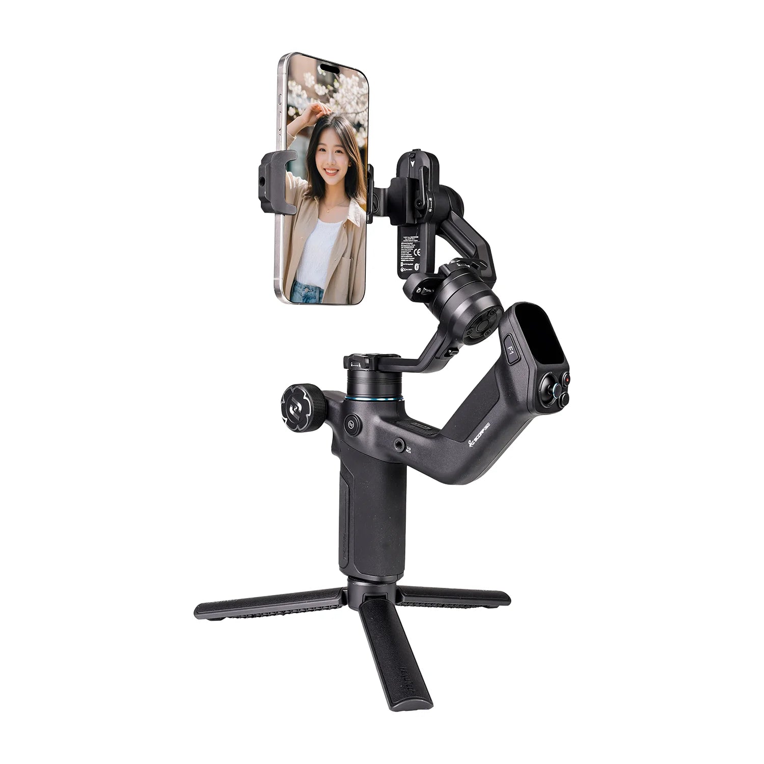 FeiyuTech SCORP Mini 3 Kit Gimbal generalüberholt All-in-One