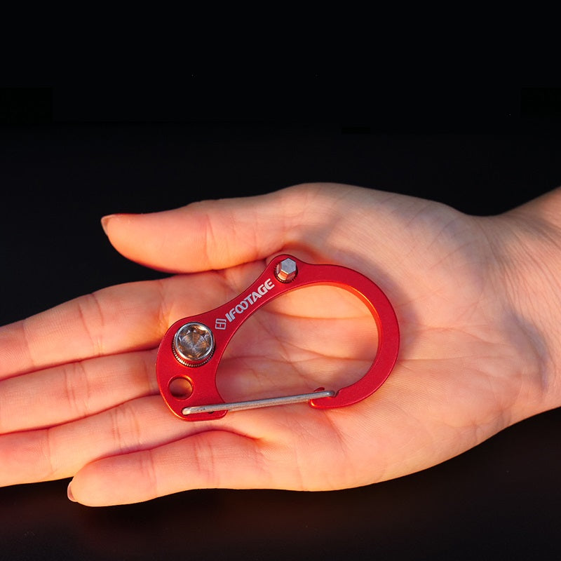 iFootage Tool Hook Rot Multitool 4mm Inbus Stativwerkzeug