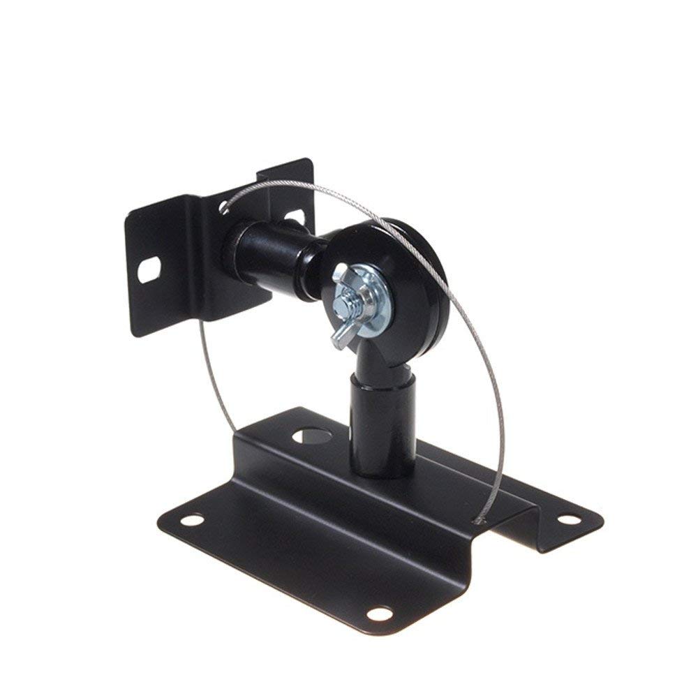 Maclean Brackets MC-553 Lautsprecher Wandhalterung 2 Stück 15 kg