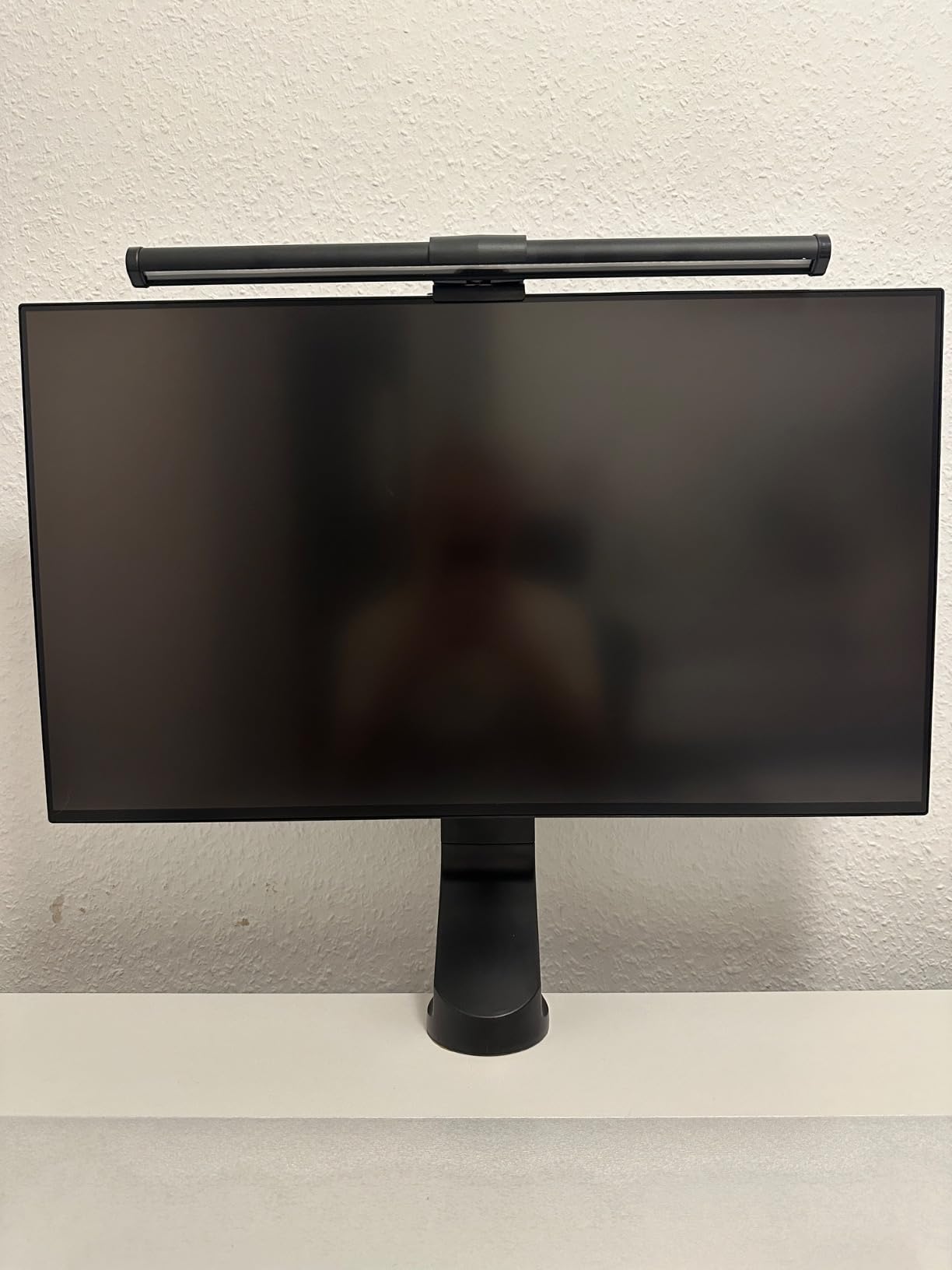 Maclean MC-854 Monitorhalterung für 2 Monitore 17-27 Zoll VESA