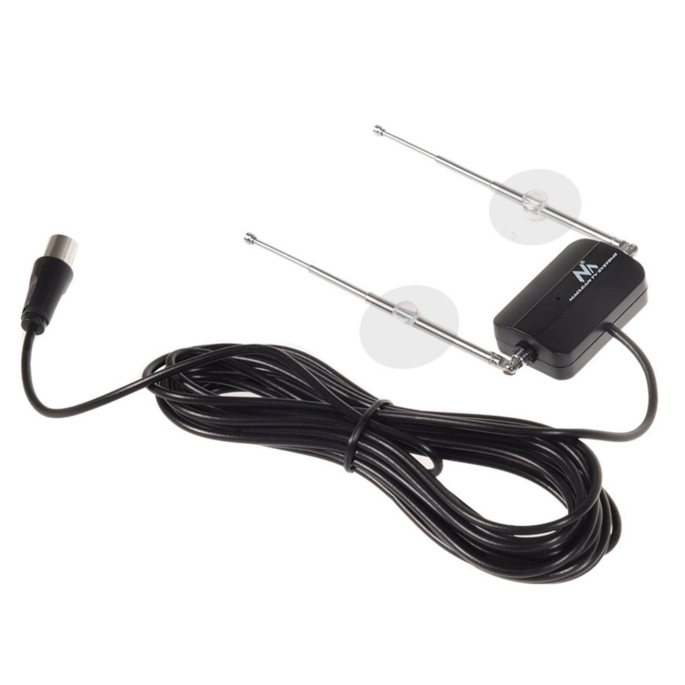 Maclean TV Systems MCTV-986 DVB-T2 Antenne Auto Verstärker