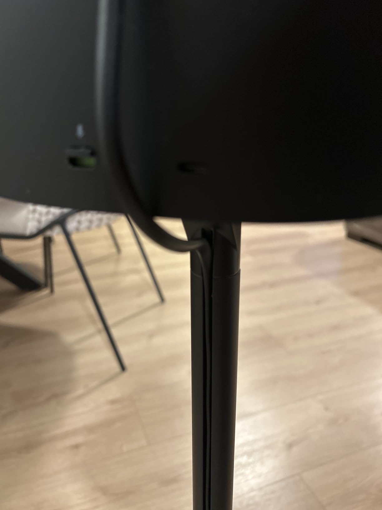 Maclean Brackets MC-995 Bodenständer Sonos schwarz 2x