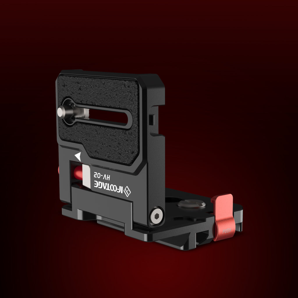 iFootage HV-02 Conversion Plate Wechselplatte