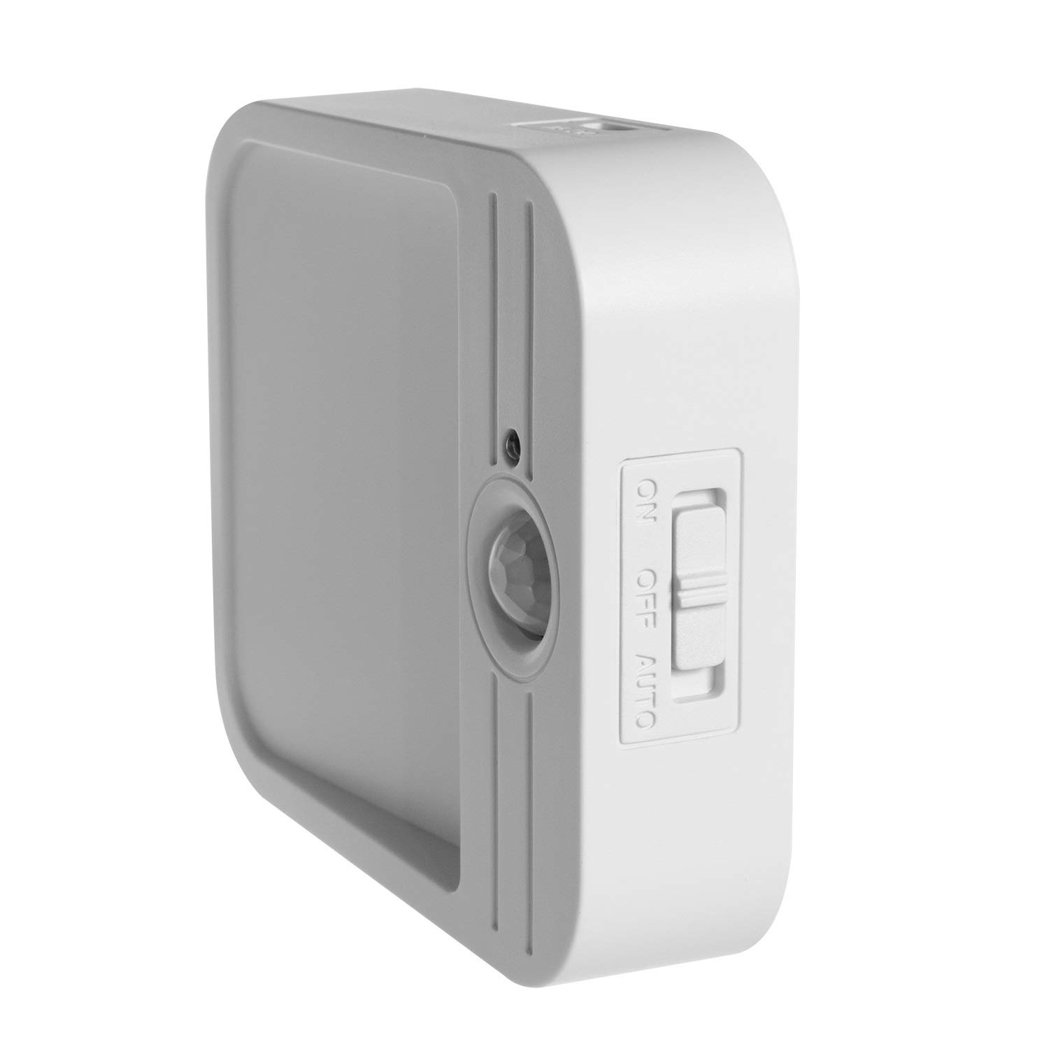 Maclean Energy MCE236 LED Lampe PIR Sensor 4000K Magnet