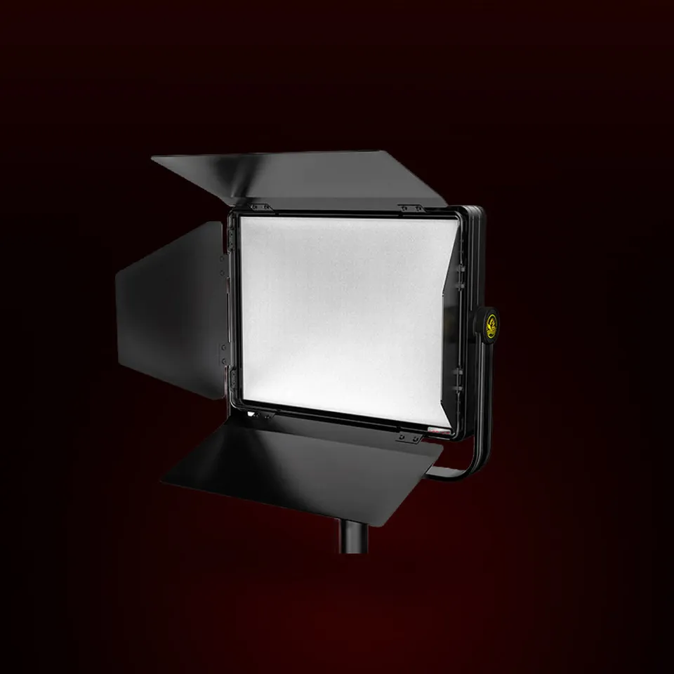 iFootage Anglerfish PL1 80C Videoleuchte RGB