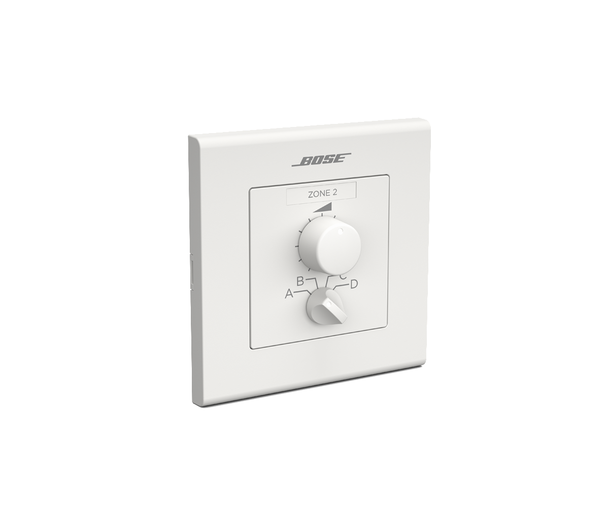 Bose ControlCenter CC-3 Zonencontroller Wandregler