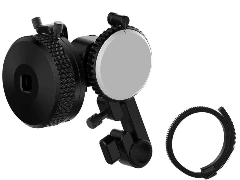 Edelkrone FocusONE v2 Follow Focus mit Markierscheibe