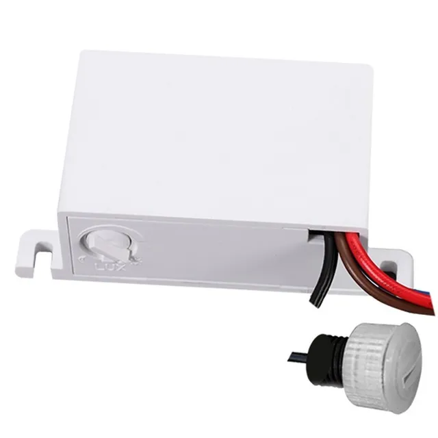 Maclean Energy MCE34 Dämmerungssensor Außen IP54 2300W
