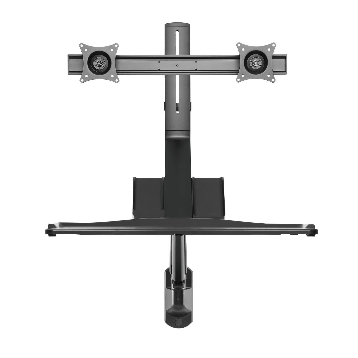 Maclean Brackets MC-633 Monitorhalterung Wand 2-fach 17-32 Zoll