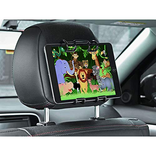 Maclean MC-816 Kopfstützenhalter Auto Tablet Handy bis 11 Zoll
