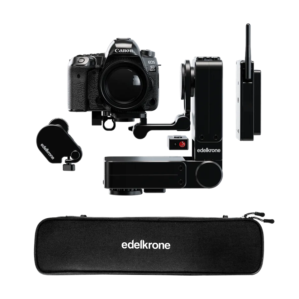 Edelkrone HeadPLUS Complete Bundle HeadPLUS v3 Set Standard