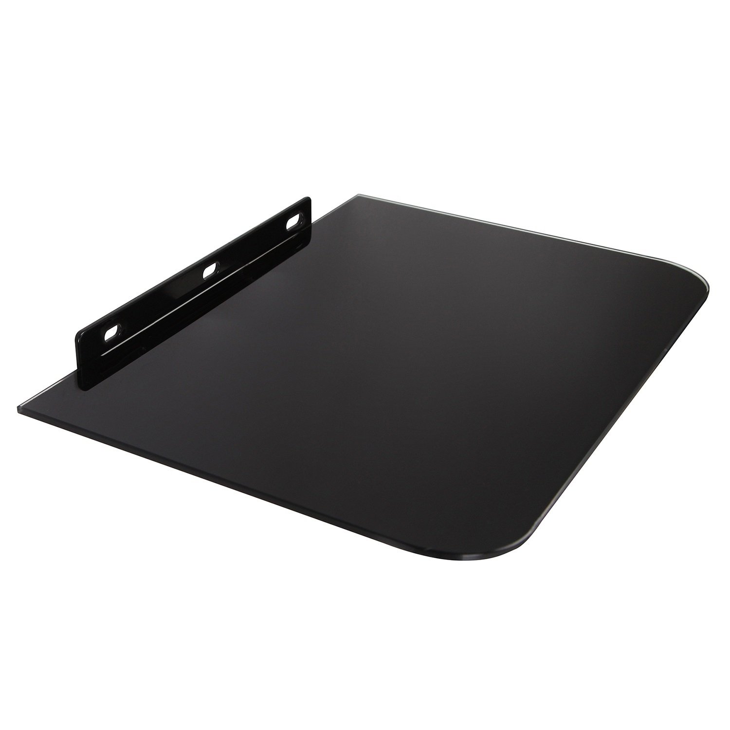 Maclean MC-738 Wandregal Glas 350x250mm 10kg 1 Stück